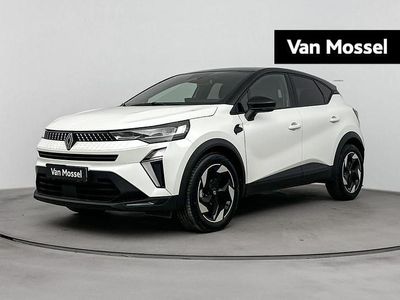 Wit Occasion 2025 Renault Captur Techno SUV | € 28.940 (Eerlijke prijs)