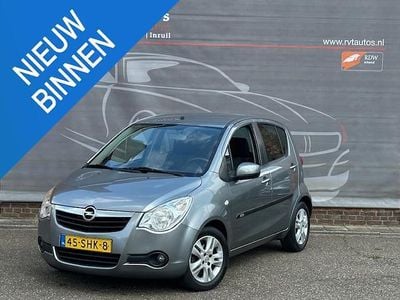 Opel Agila