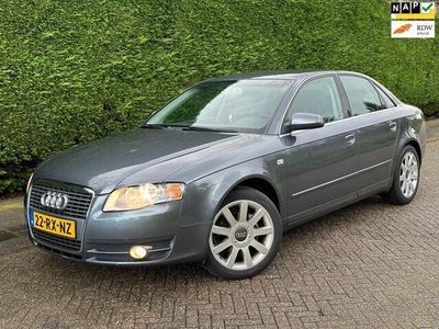 Grijs Occasion 2005 Audi A4 Proline Sedan | € 6.000 (Duur)