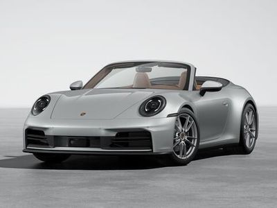Porsche 911 Carrera Cabriolet