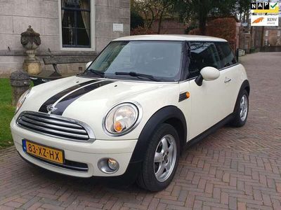 tweedehands Mini Cooper 1.6 Pepper/airco/lm/topstaat/nl auto/