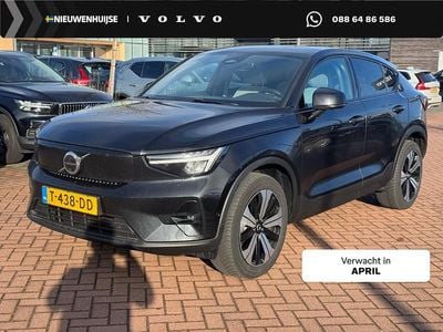 Occasion Volvo C40 Ultimate 11 kW (15 PK) 2023 Zwart SUV