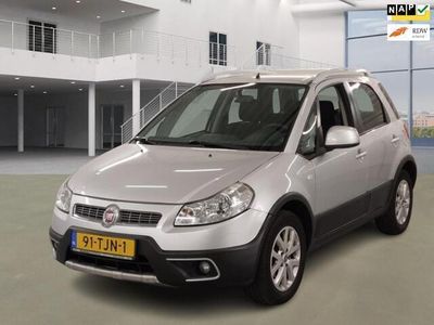 Fiat Sedici