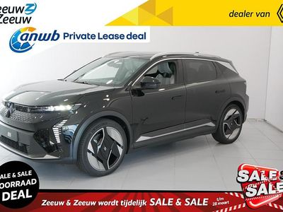 Occasion Renault Scénic Iconic 160 kW (218 PK) 2024 Noir étoilé gne (licht zwart) MPV