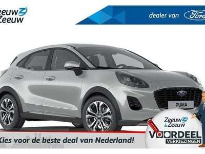 Ford Puma Gen-E