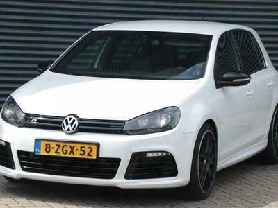 tweedehands VW Golf VI 2.0 R 4-Motion - R20 - DSG