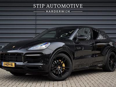 Occasion Porsche Cayenne 462 PK (339 kW) 2020 Zwart (metallic) SUV
