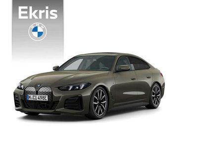 Grijs Nieuw 2025 BMW i4 Comfort Edition Sedan | € 71.874 (Eerlijke prijs)