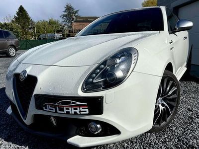 tweedehands Alfa Romeo Giulietta 1.6 JTD*Veloce*quadrifoglio*XÉNONS+LED*CUIR