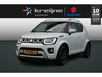 Occasion Suzuki Ignis 83 PK (61 kW) 2022 Wit Hatchback