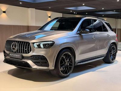 Mercedes GLE53 AMG