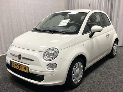 Wit Occasion 2012 Fiat 500 Pop Hatchback | € 5.750 (Iets duurder)