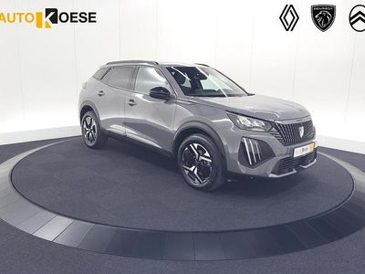 Grijs Occasion 2025 Peugeot 2008 Allure SUV | € 29.900 (Goede deal)