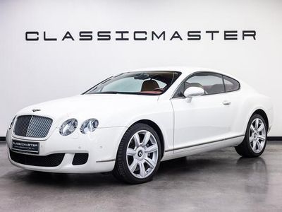 tweedehands Bentley Continental GT 6.0 W12 Btw auto, Fiscale waarde € 22.000,- (€