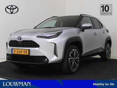 Grijs Gebruikt 2024 Toyota Yaris Cross Executive SUV | € 31.950 (Duur)