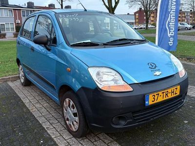Chevrolet Matiz