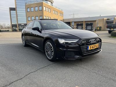 tweedehands Audi A6 55 TFSI e q. Comp. Camera Massage Pano Sfeerverl