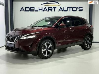 Rood Occasion 2023 Nissan Qashqai N-Connecta SUV | € 25.950 (Goede deal)