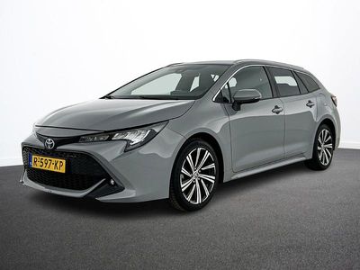 Grijs Occasion 2022 Toyota Corolla Business Edition Stationwagen | € 22.450 (Eerlijke prijs)
