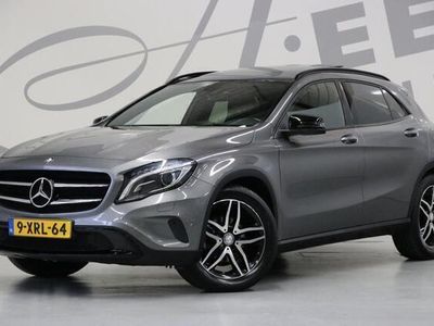 tweedehands Mercedes GLA200 / Achteruitrijcamera/ Dodehoek assistent/ Panorama