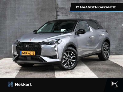 Occasion DS Automobiles DS3 Crossback Performance 145 PK (106 kW) 2024 Grijs SUV