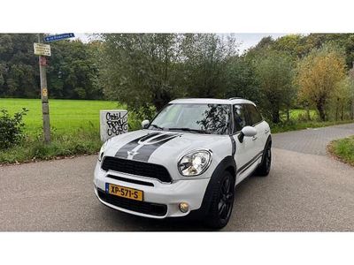 Mini Cooper S Countryman
