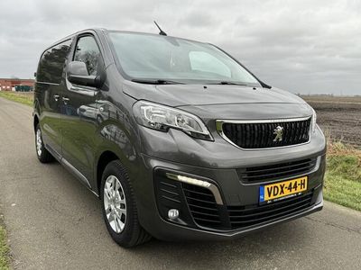 tweedehands Peugeot Expert 2.0 BlueHDI 120 Standard Asphalt 2500KG Trekgewicht!!