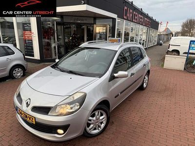 Occasion 2008 Renault Clio II Dynamique Stationwagen | € 2.950 (Iets duurder)