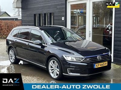 Occasion VW Passat Highline 156 PK (114 kW) 2016 Zwart Stationwagen