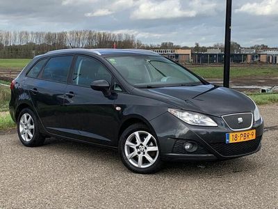 tweedehands Seat Ibiza ST 1.2 TDI Style Ecomotive Airco/Cruise/Lmv/Nap/Boekjes