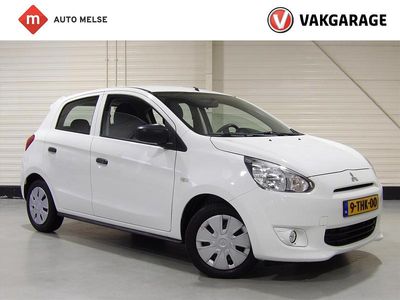 Hatchback Occasion 2014 Mitsubishi Space Star Hatchback | € 5.950 (Iets duurder)