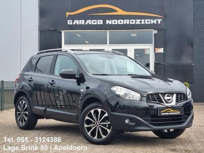 Nissan Qashqai +2