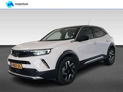 Wit Occasion 2023 Opel Mokka-e Elegance SUV | € 19.945 (Eerlijke prijs)
