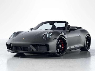 Grijs Gebruikt 2024 Porsche 911 Carrera GTS Cabriolet | € 224.900