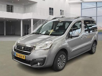 tweedehands Peugeot Partner Tepee 1.2 110 Pk Pure Tech Active | 5-persoons | A