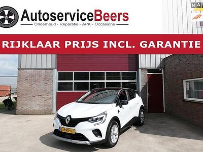 Occasion Renault Captur Zen 91 PK (66 kW) 2021 Wit SUV