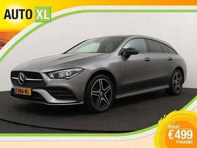 Mercedes CLA250 Shooting Brake