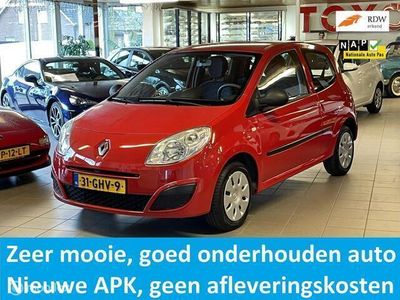 tweedehands Renault Twingo 1.2 Authentique AIRCO, NL auto NAP