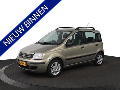 Grijs Occasion 2006 Fiat Panda Emotion Hatchback | € 2.750 (Eerlijke prijs)