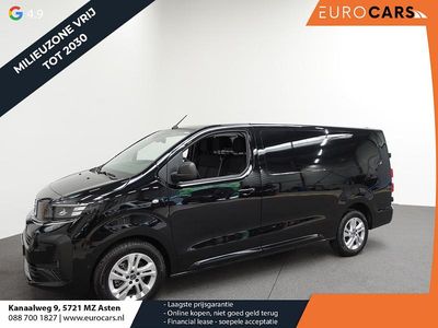 Zwart Gebruikt 2024 Opel Vivaro S MPV | € 37.490