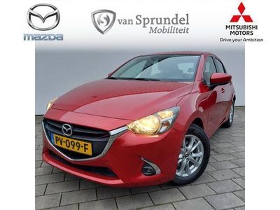 tweedehands Mazda 2 1.5 Skyactiv-G Dynamic