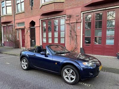 Occasion Mazda MX5 Touring 126 PK (92 kW) 2008 Blauw Cabriolet