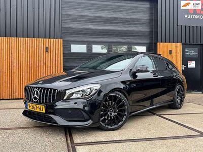Mercedes CLA200 Shooting Brake