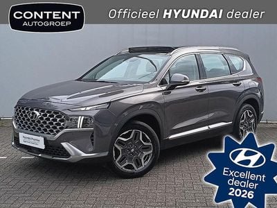 Occasion Hyundai Santa Fe Comfort 265 PK (194 kW) 2022 Grijs SUV