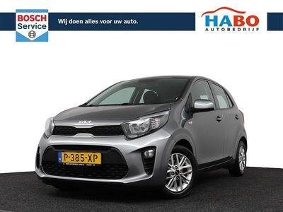 Grijs (metallic) Occasion 2022 Kia Picanto Hatchback | € 17.450 (Eerlijke prijs)