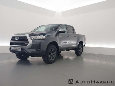 Grijs Gebruikt 2024 Toyota HiLux Pickup | € 44.450 (Iets duurder)