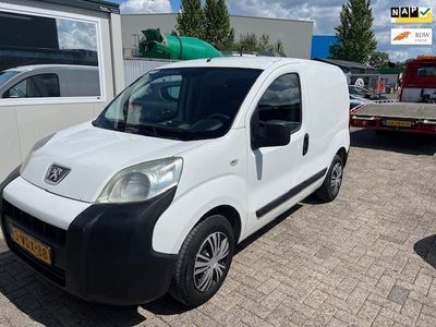 Peugeot Bipper