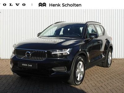 Occasion Volvo XC40 Momentum 129 PK (94 kW) 2020 Zwart SUV