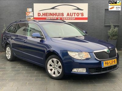 tweedehands Skoda Superb Combi 1.8 TSI DSG *EXPORT E.U.*