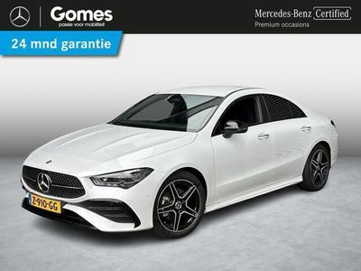 Mercedes CLA180